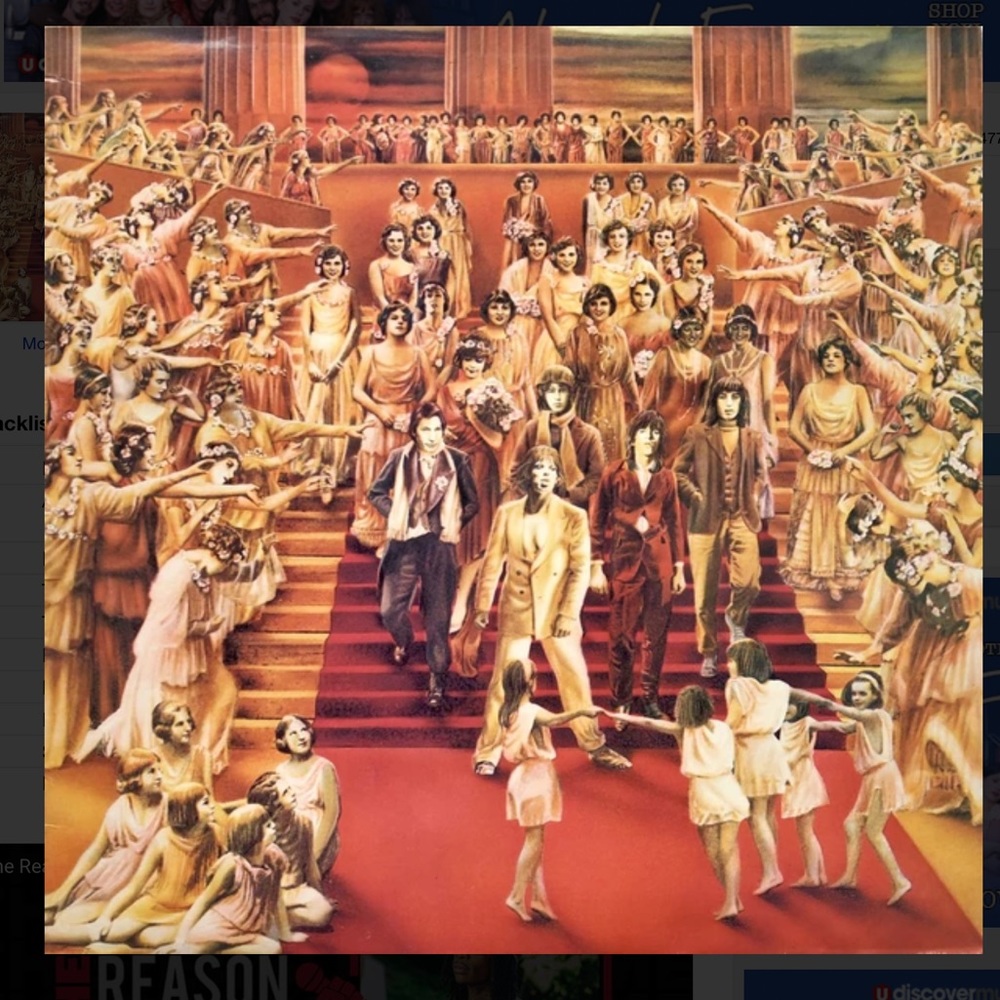 The Rolling Stones “It’s Only Rock & Roll” Album